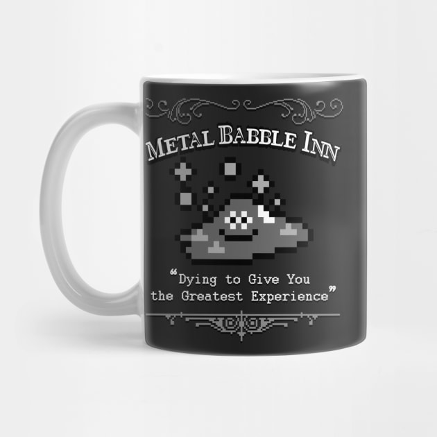 Metal Babble Inn by 84Nerd